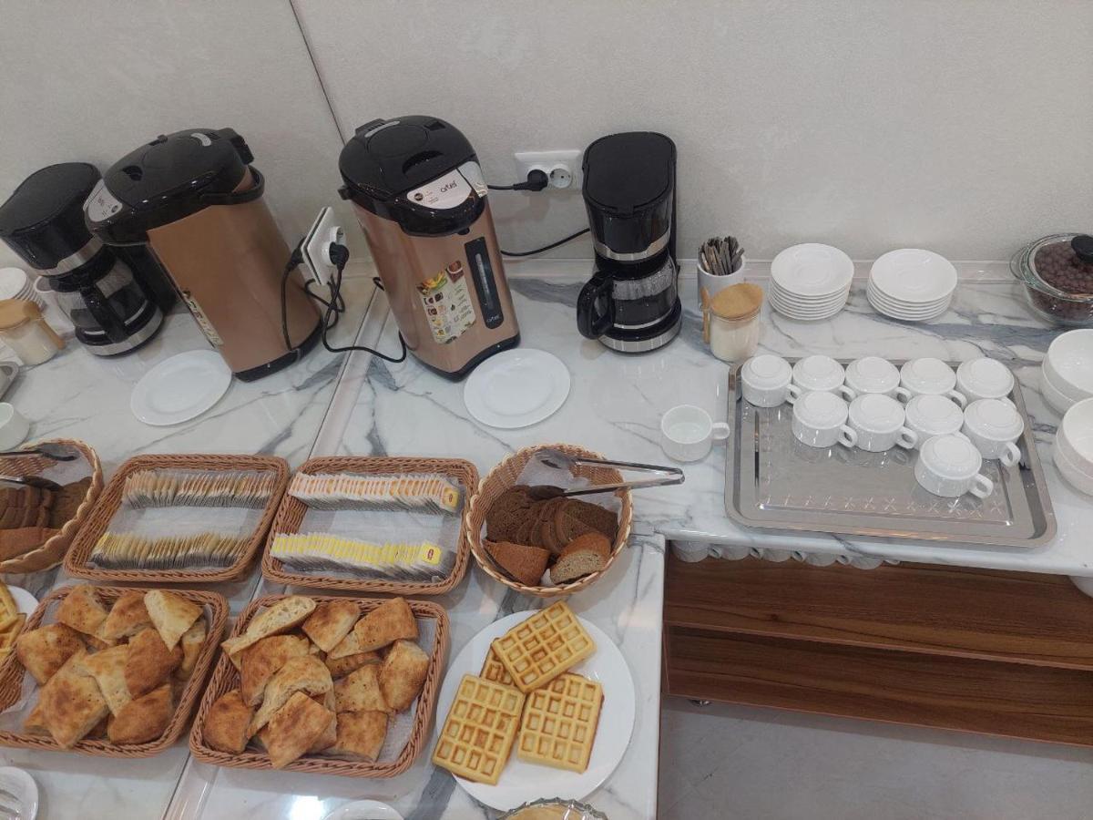 Hotel Jahongir Premium Samarkand Esterno foto
