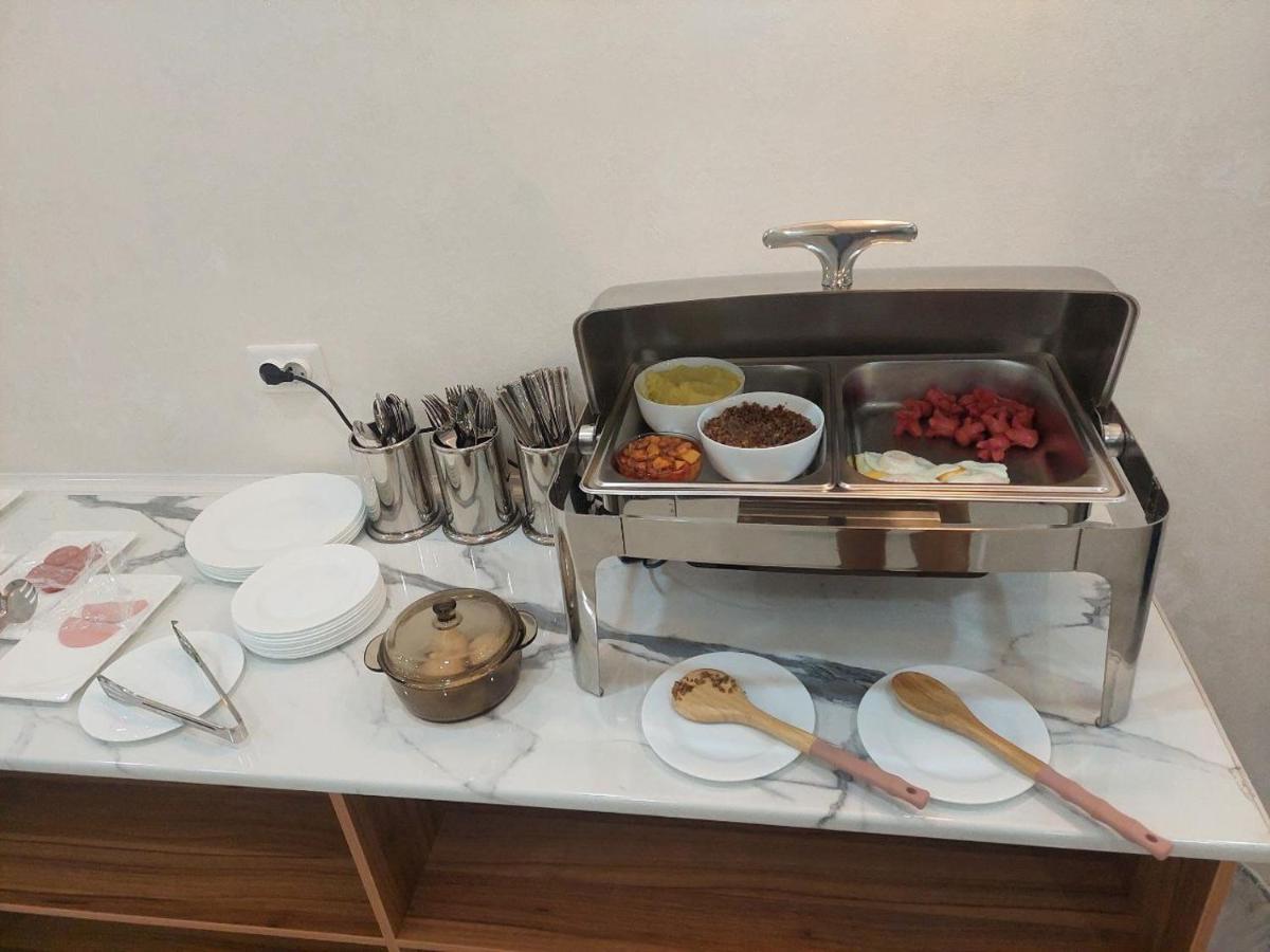 Hotel Jahongir Premium Samarkand Esterno foto