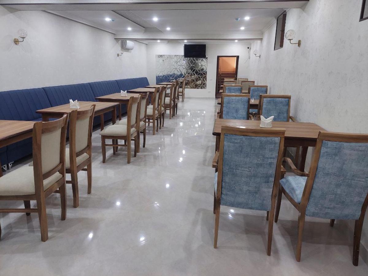 Hotel Jahongir Premium Samarkand Esterno foto