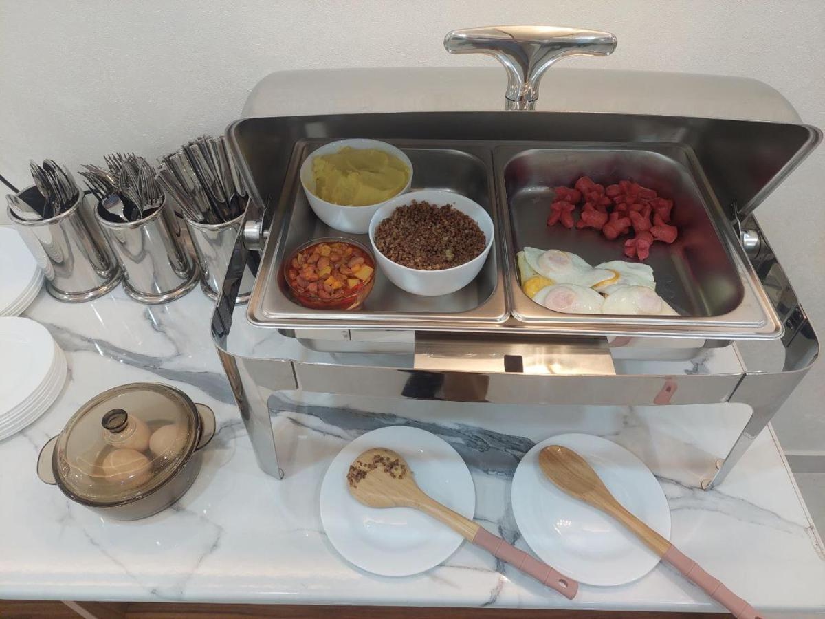 Hotel Jahongir Premium Samarkand Esterno foto