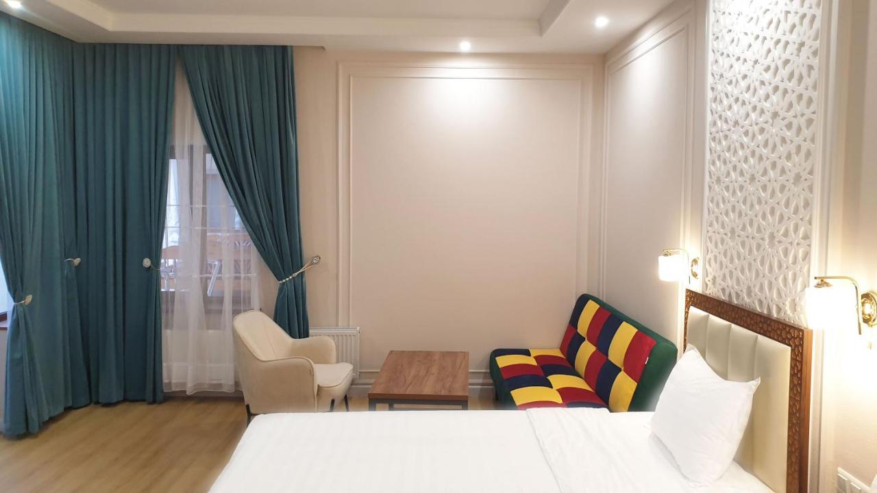 Hotel Jahongir Premium Samarkand Esterno foto