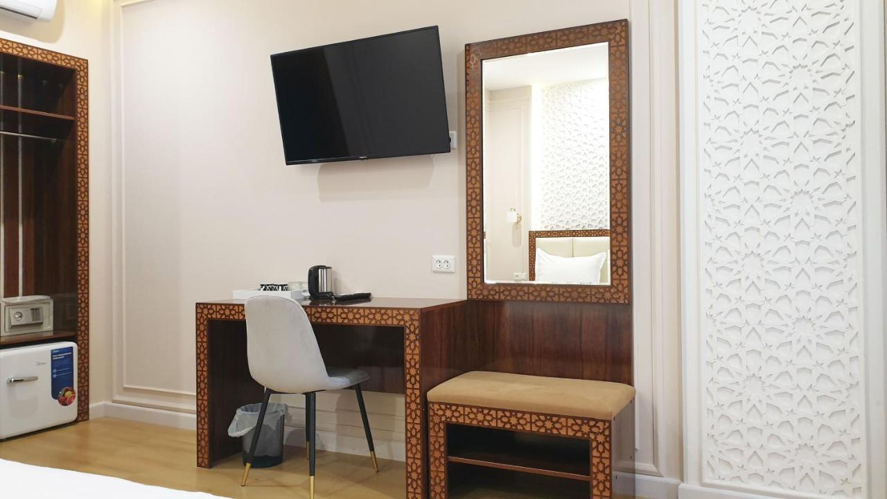 Hotel Jahongir Premium Samarkand Esterno foto