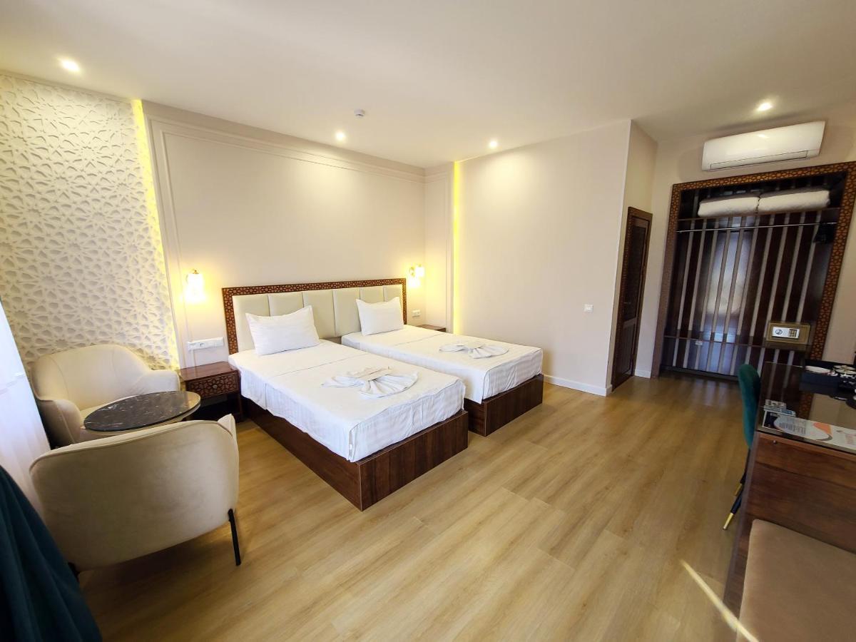 Hotel Jahongir Premium Samarkand Esterno foto