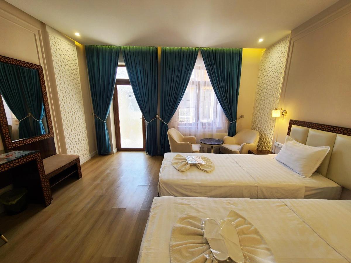 Hotel Jahongir Premium Samarkand Esterno foto