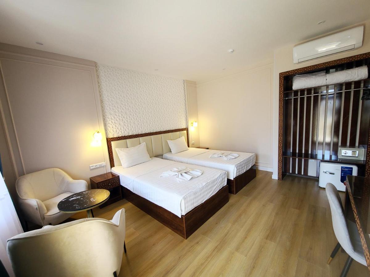 Hotel Jahongir Premium Samarkand Esterno foto