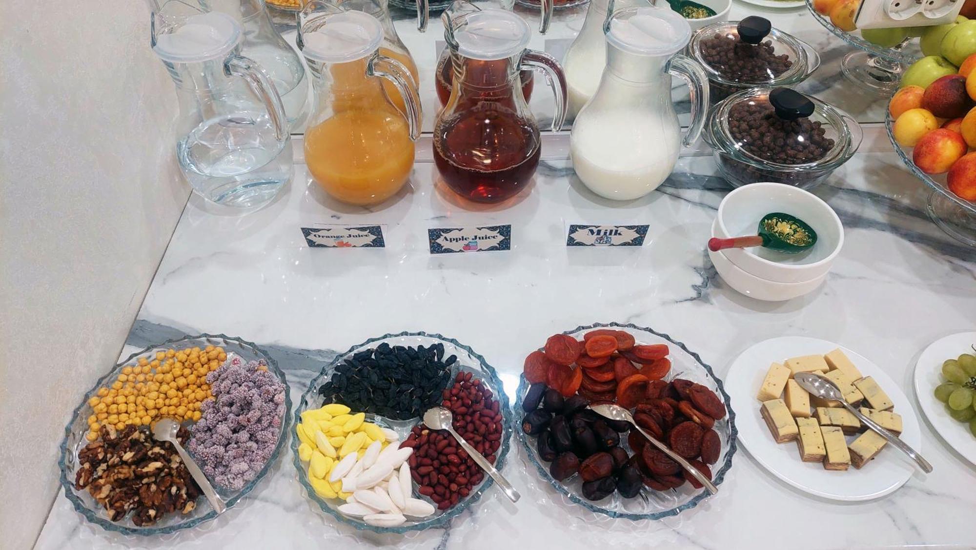 Hotel Jahongir Premium Samarkand Esterno foto