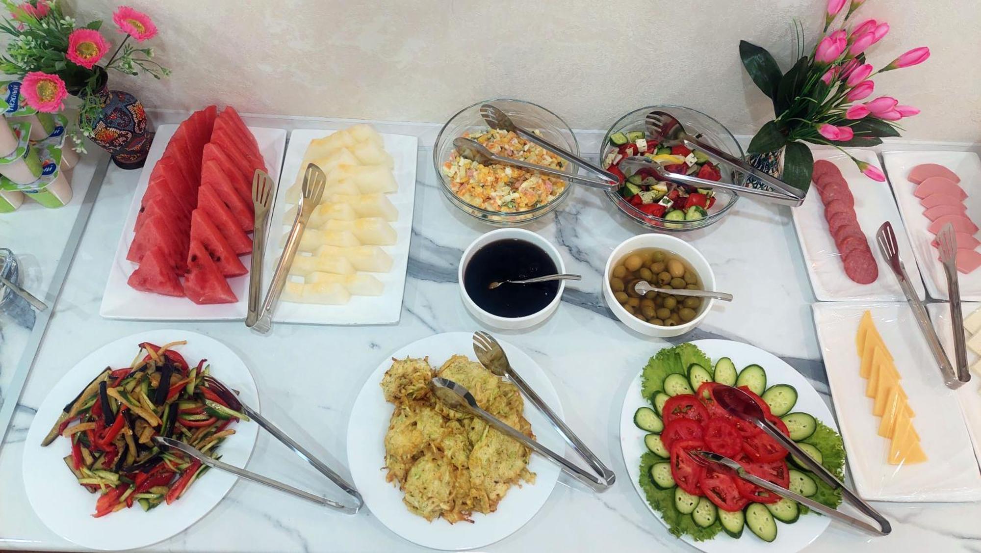 Hotel Jahongir Premium Samarkand Esterno foto