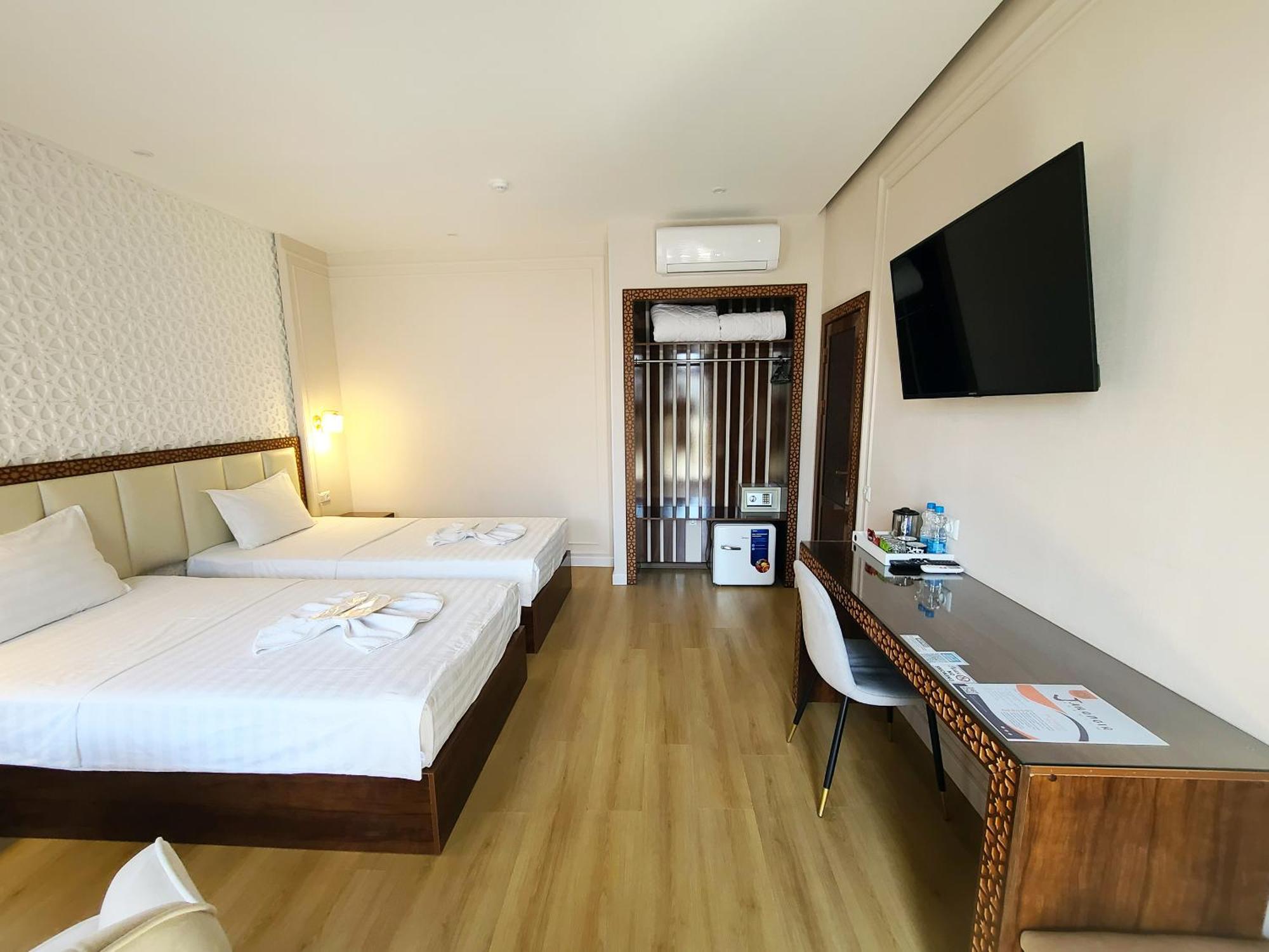 Hotel Jahongir Premium Samarkand Esterno foto
