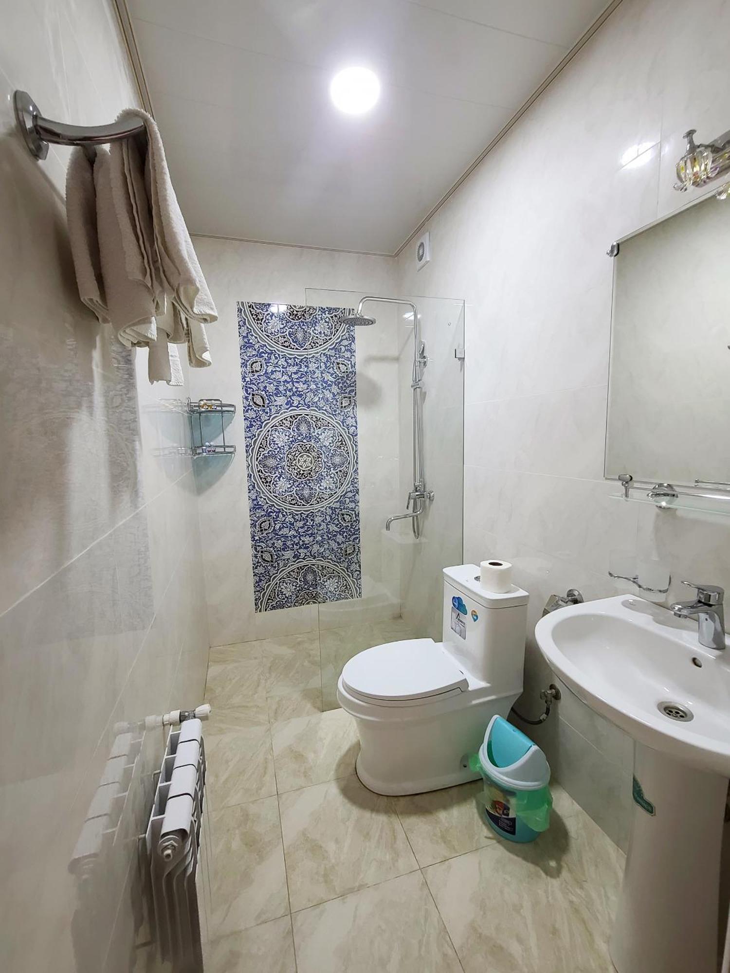 Hotel Jahongir Premium Samarkand Esterno foto