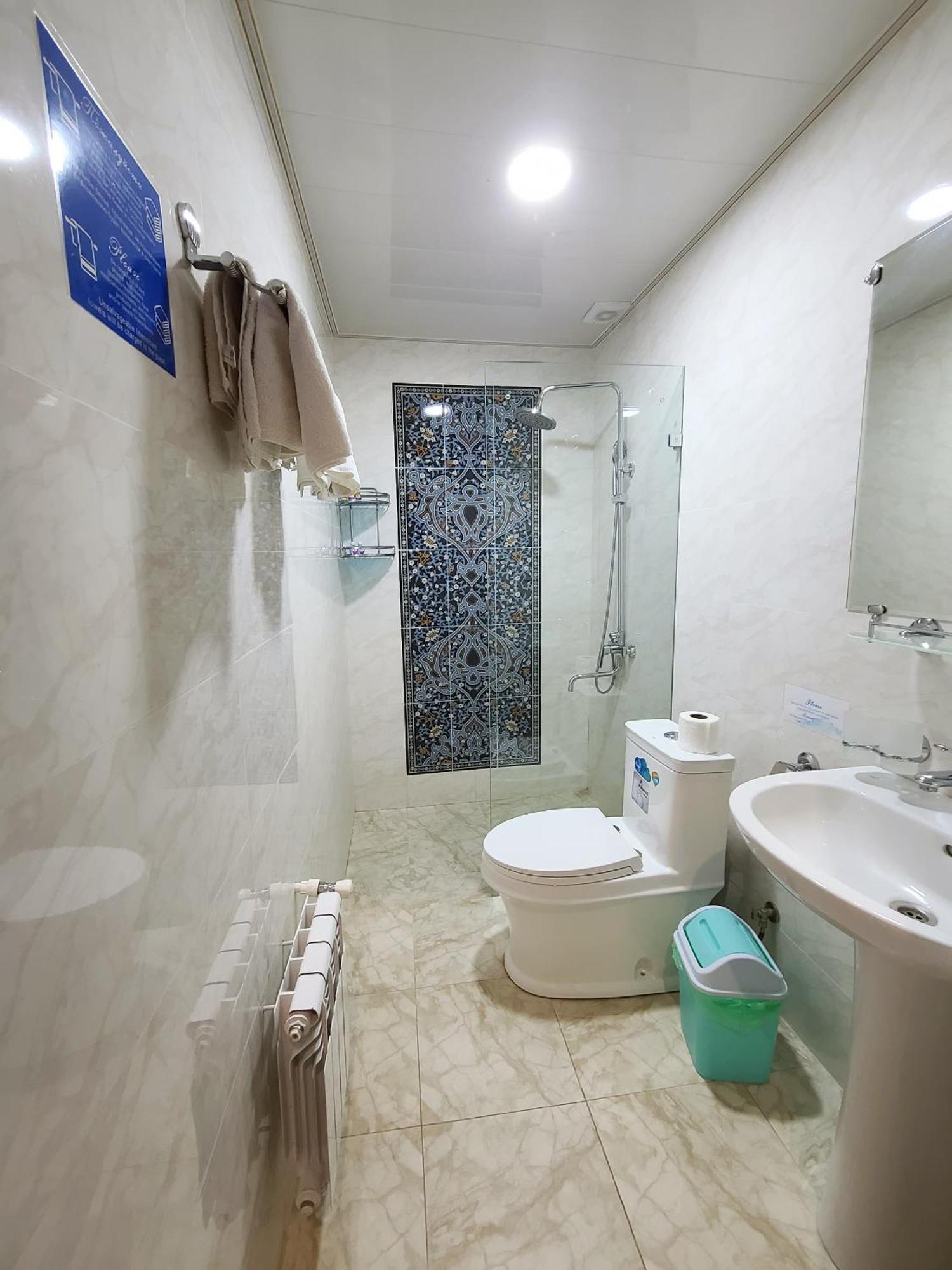 Hotel Jahongir Premium Samarkand Esterno foto