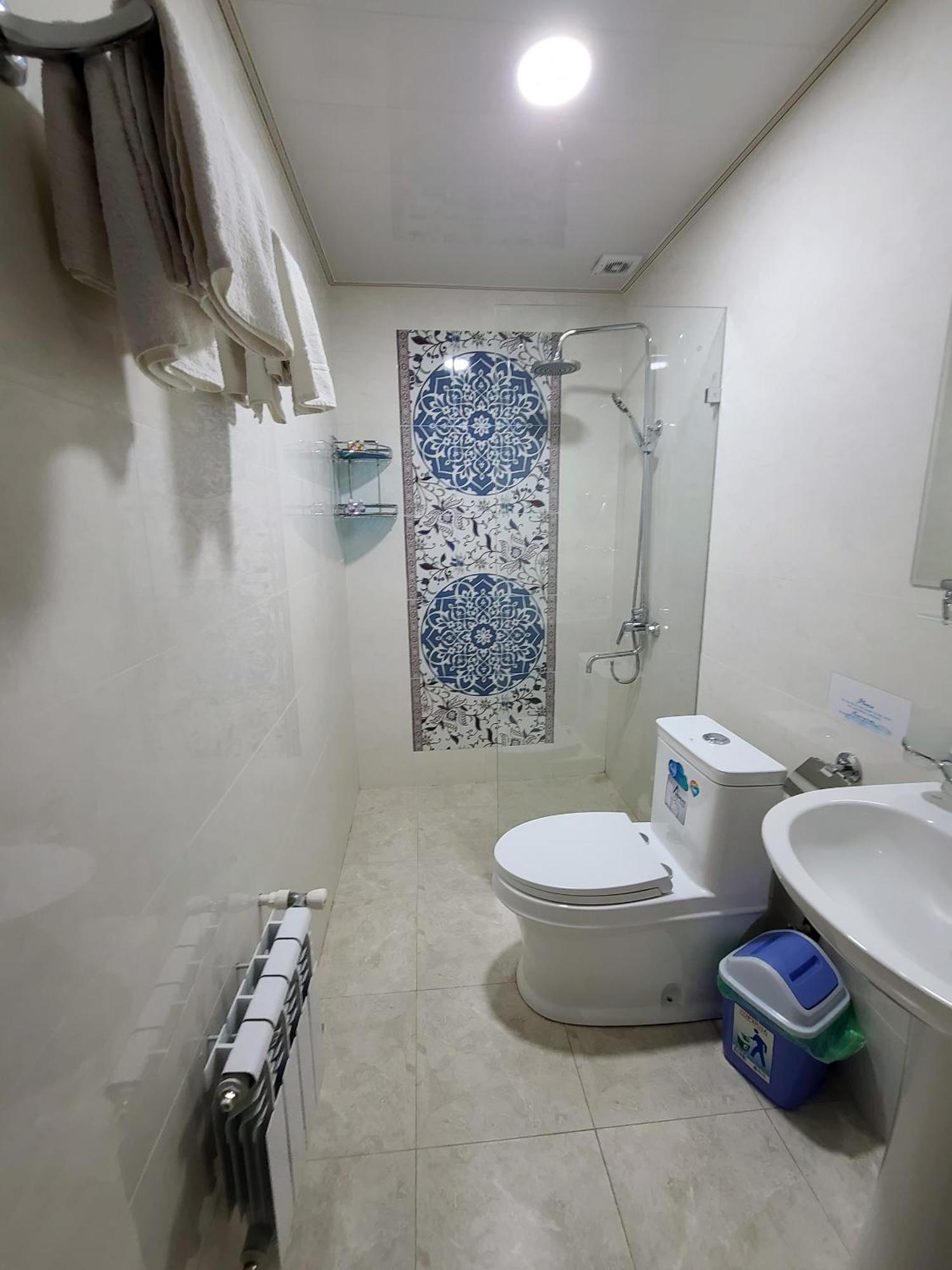 Hotel Jahongir Premium Samarkand Esterno foto