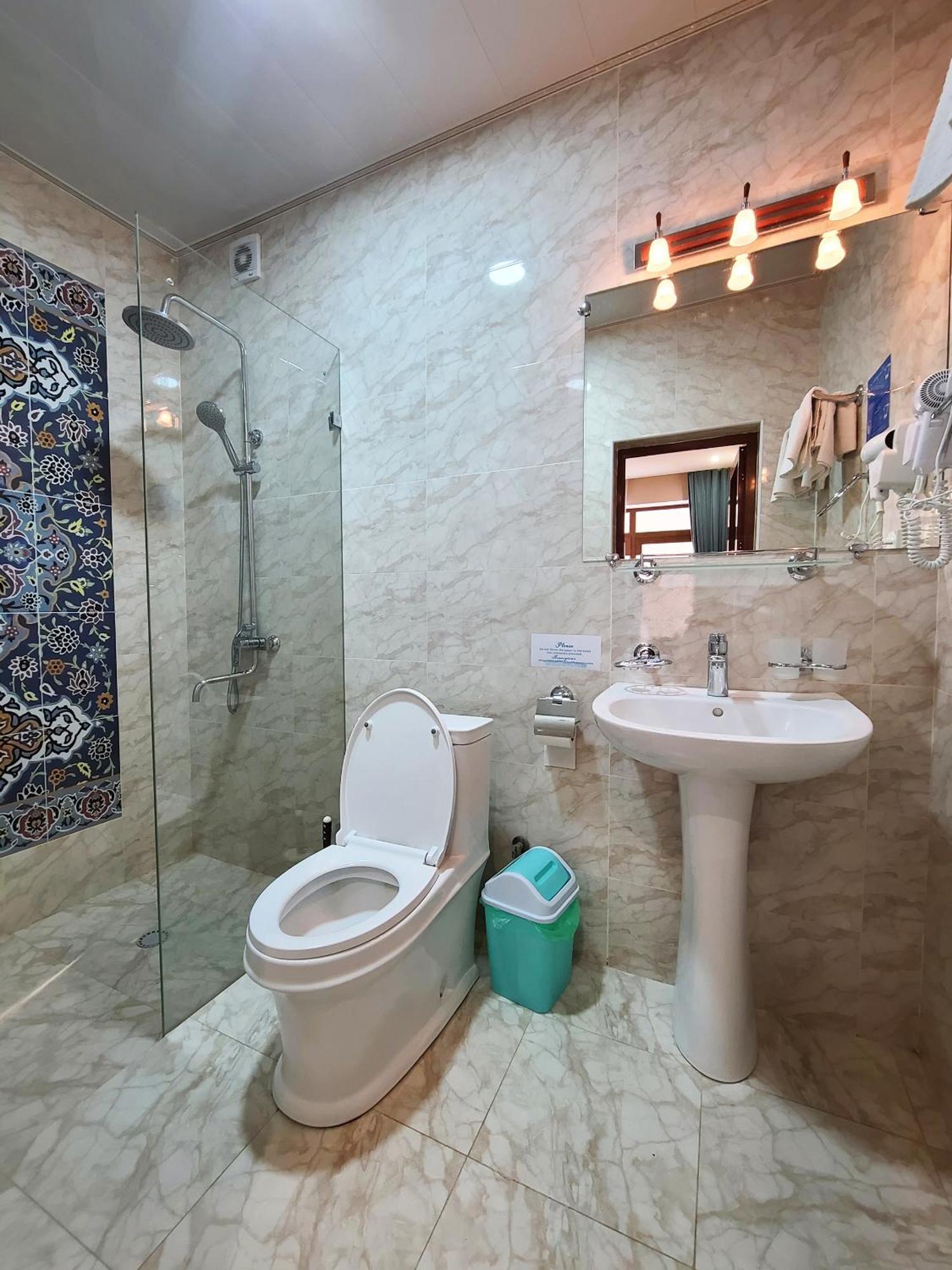 Hotel Jahongir Premium Samarkand Esterno foto